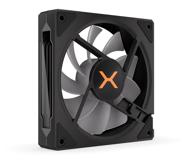KRUX Corvus 120 ARGB KIT 3x120mm KRXE007 - 1487505 - zdjęcie 6